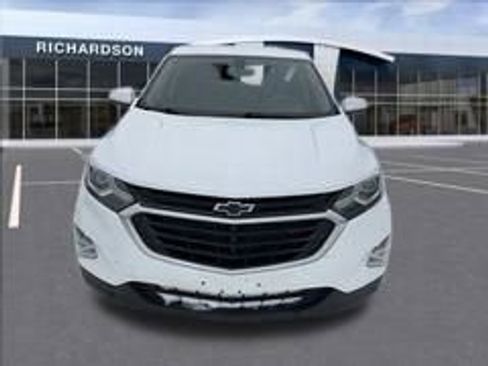 Used 2019 Chevrolet Equinox LT w/ LPO, Cargo Package image 9