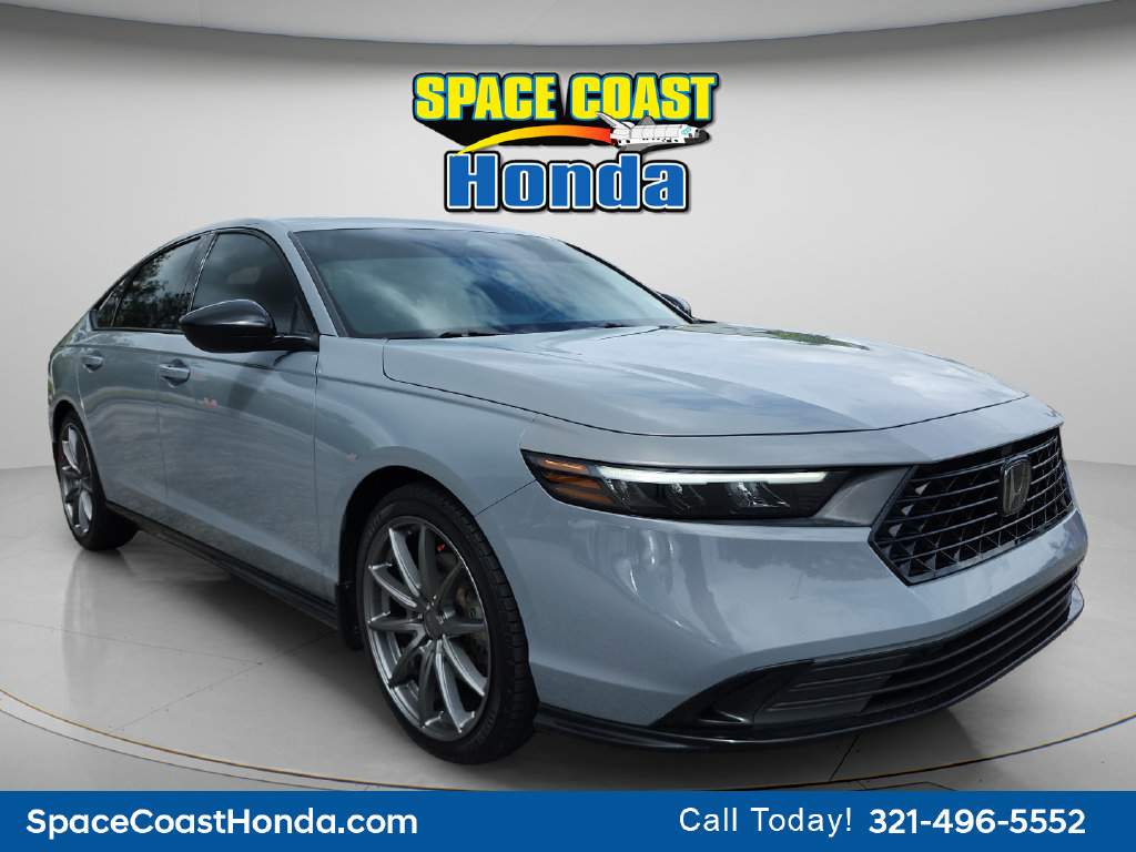 Used 2024 Honda Accord Sport image 13