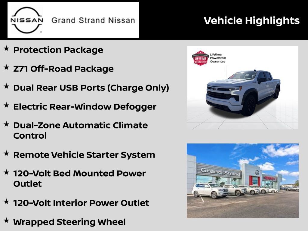 Used 2024 Chevrolet Silverado 1500 RST AWD/4WD image 8