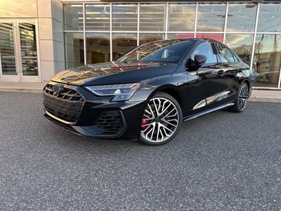New 2026 Audi S3 Premium
