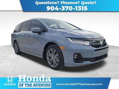New 2026 Honda Odyssey Touring