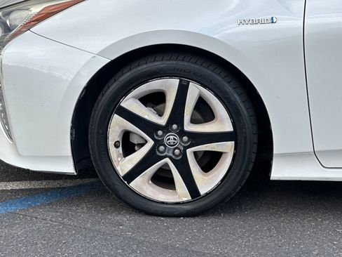 Used 2016 Toyota Prius Three Touring image 24