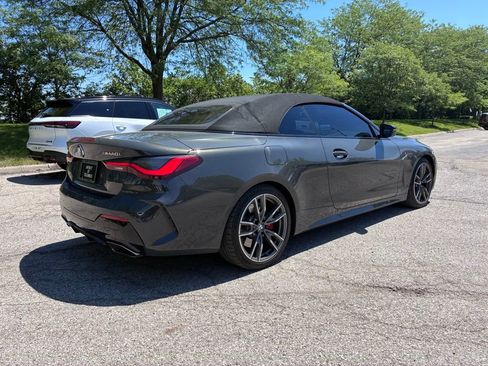 Used 2022 BMW 440i xDrive Convertible w/ M Carbon Exterior Package AWD/4WD image 12