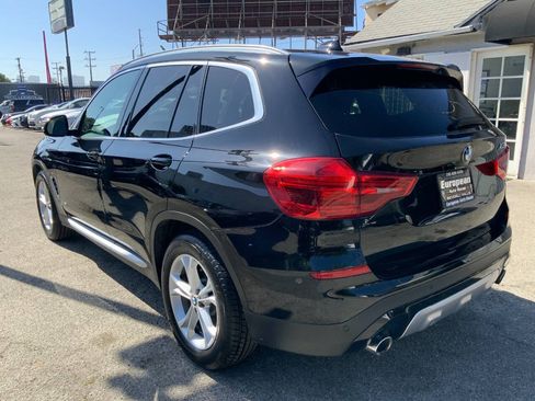 Used 2018 BMW X3 xDrive30i AWD/4WD image 6