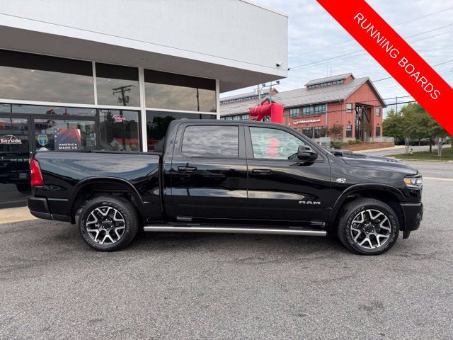 Used 2026 RAM 1500 Laramie w/ Sport Appearance Package AWD/4WD image 11