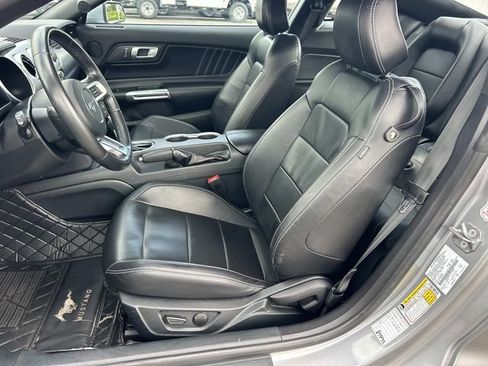 Certified 2023 Ford Mustang Premium RWD image 24