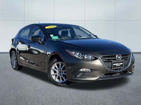 Used 2014 MAZDA MAZDA3 i Touring w/ Moonroof Package 1 image 22