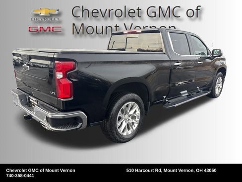 Used 2022 Chevrolet Silverado 1500 LTZ image 5