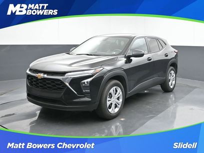 Used 2025 Chevrolet Trax LS