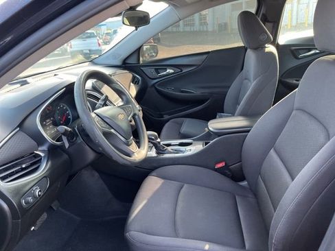 Used 2023 Chevrolet Malibu LT w/ Driver Confidence Package FWD image 7