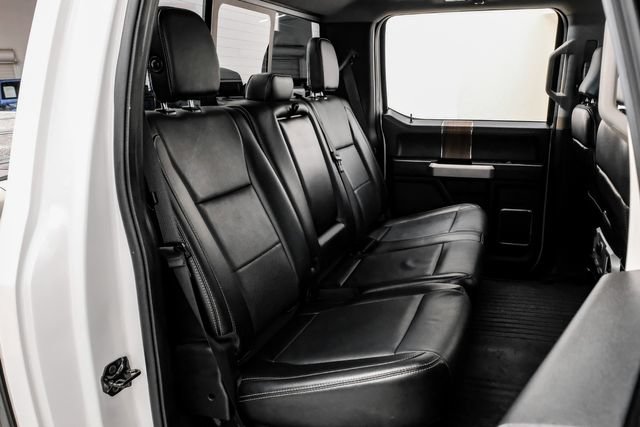 Used 2017 Ford F150 Lariat AWD/4WD image 45