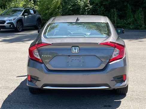 Used 2021 Honda Civic EX image 4
