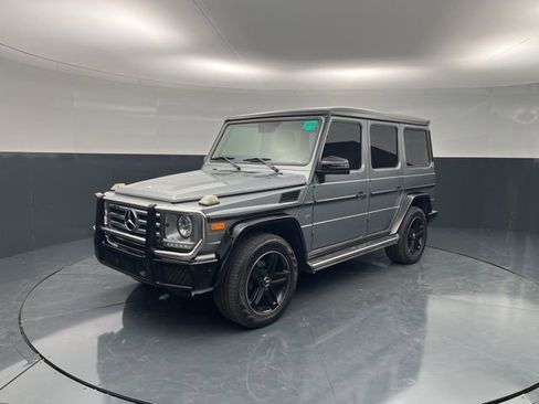 Used 2017 Mercedes-Benz G 550 image 3