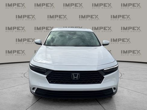 Used 2024 Honda Accord EX image 8