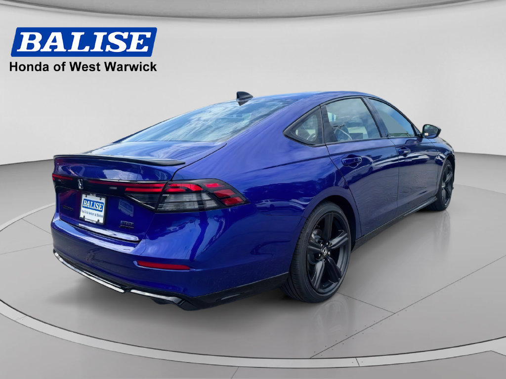 New 2026 Honda Accord Sport image 6