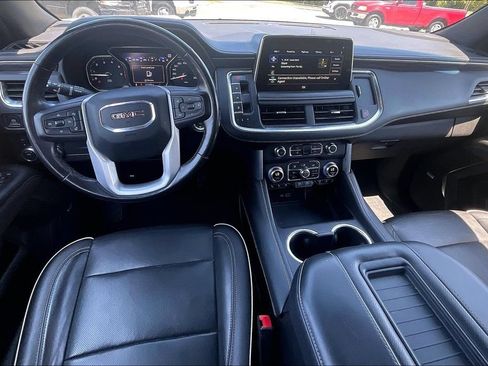 Used 2021 GMC Yukon SLT w/ SLT Luxury Package AWD/4WD image 15
