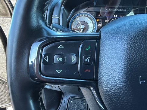 Used 2022 RAM 1500 Limited w/ Body Color Bumper Group image 14