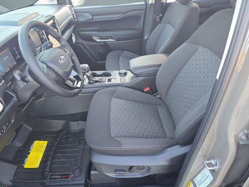 New 2025 Ford Ranger XLT w/ Equipment Group 301A High image 4