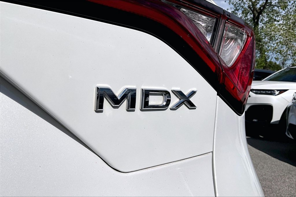 Used 2023 Acura MDX w/ Technology Package AWD/4WD image 43