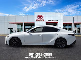 Used 2023 Lexus IS 350 F Sport w/ Memory Package RWD video 2