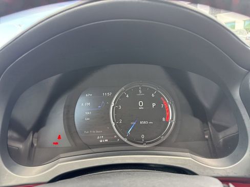 Used 2025 Lexus IS 350 F Sport w/ Navigation Package AWD/4WD image 27