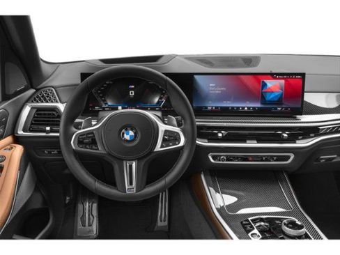 Certified 2024 BMW X5 M60i w/ Parking Assistance Package AWD/4WD image 9