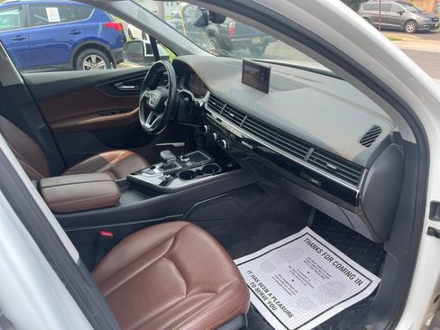 Used 2018 Audi Q7 3.0T Premium Plus AWD/4WD image 24