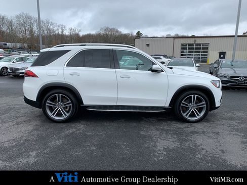 Used 2022 Mercedes-Benz GLE 450 GLE 450 image 9