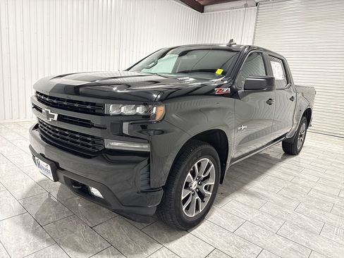 Used 2021 Chevrolet Silverado 1500 RST w/ Texas Edition Plus AWD/4WD image 1