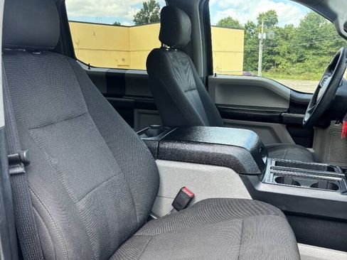 Used 2017 Ford F150 XL w/ Equipment Group 101A Mid AWD/4WD image 17