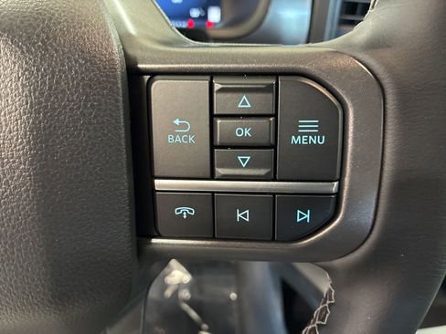 Used 2025 Ford F150 Lariat AWD/4WD image 21