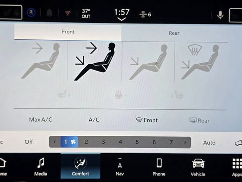 New 2026 Chrysler Pacifica Select image 36