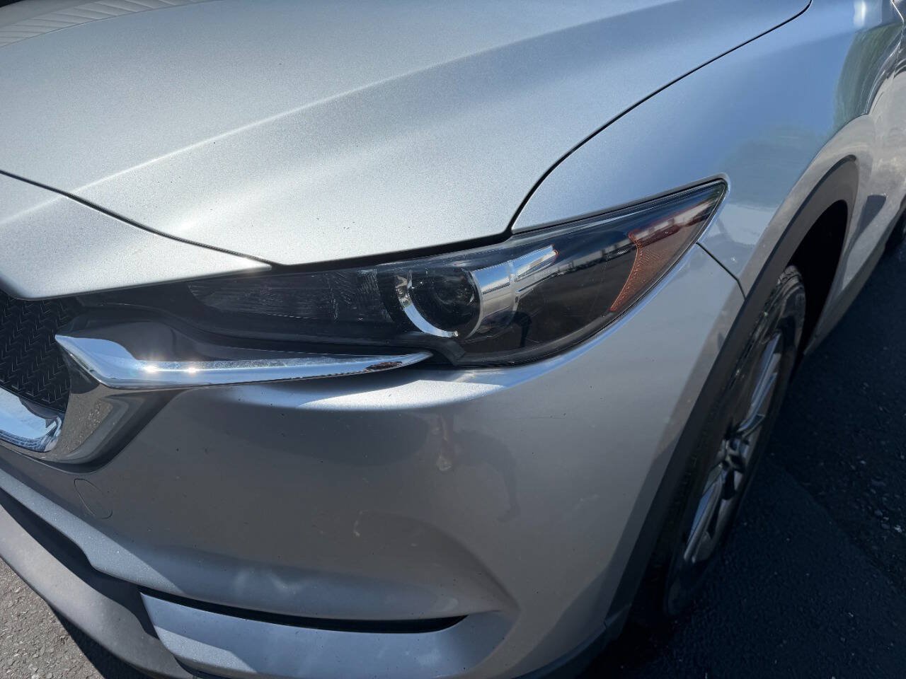 Used 2017 MAZDA CX-5 Touring w/ Preferred Equipment Package AWD/4WD image 2