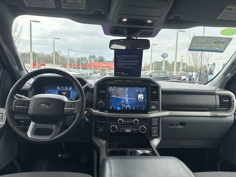 Used 2024 Ford F150 XLT w/ Mobile Office Package image 25