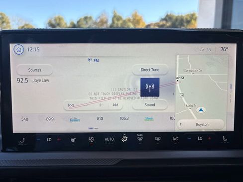 New 2025 Ford Bronco Sport Outer Banks w/ Outer Banks Tech Package+ image 8