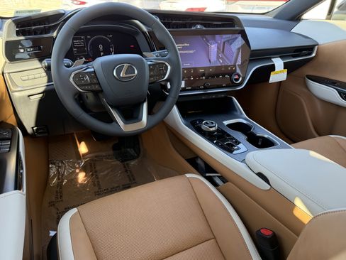 New 2026 Lexus RZ 350e 2WD image 23