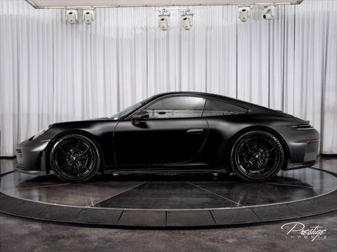 Used 2026 Porsche 911 GT3 RWD image 8