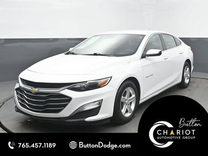 Used 2023 Chevrolet Malibu LS w/ Driver Confidence Package