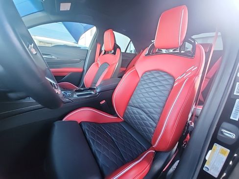 Used 2024 Cadillac CT4 V Blackwing w/ Impact Edition image 10