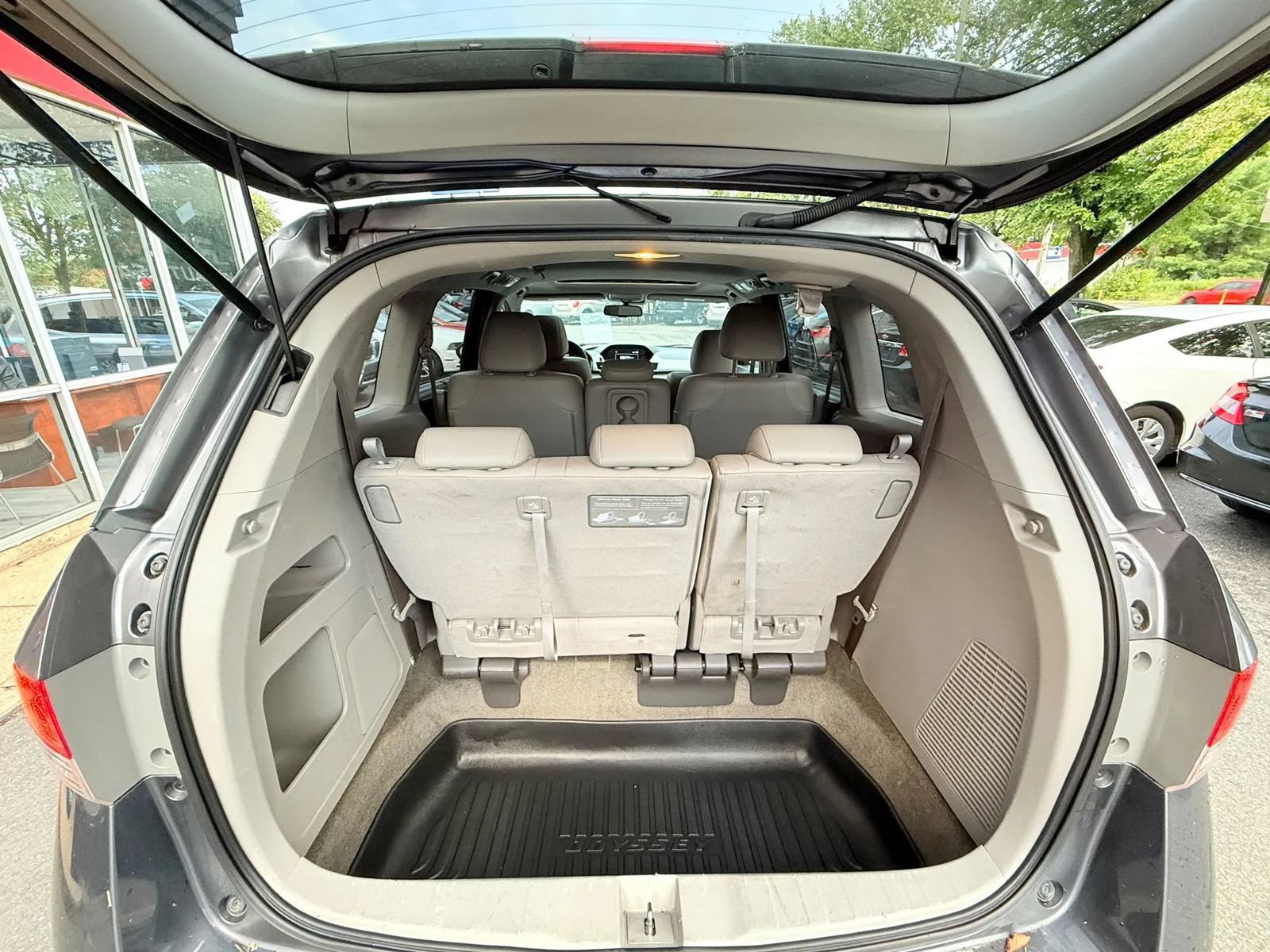 Used 2014 Honda Odyssey EX-L image 13