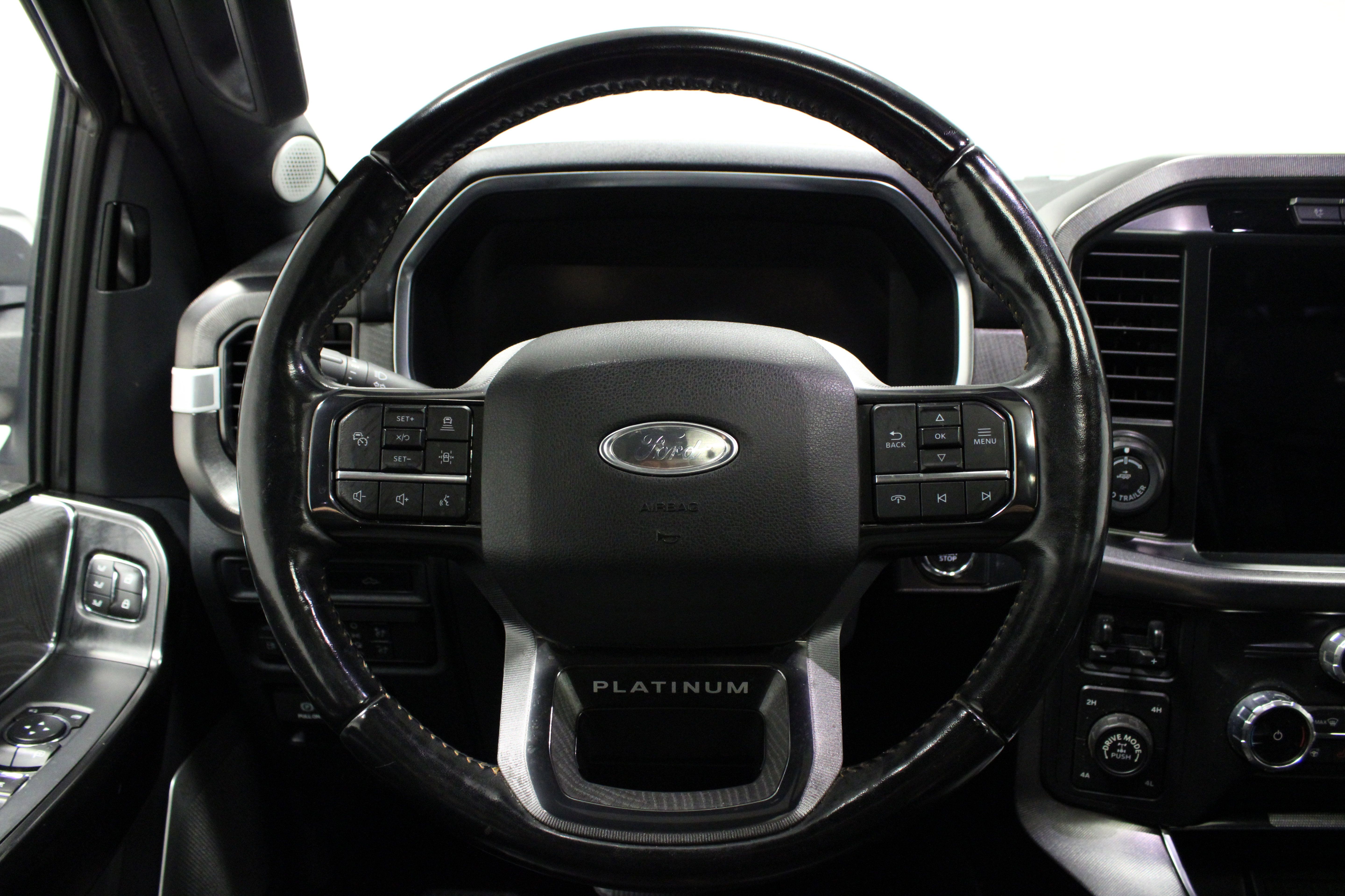 Used 2022 Ford F150 Platinum w/ Equipment Group 701A High AWD/4WD image 24