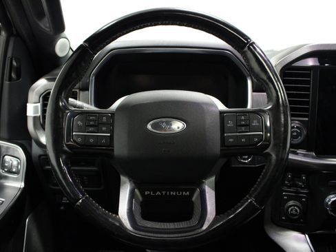 Used 2022 Ford F150 Platinum w/ Equipment Group 701A High AWD/4WD image 24