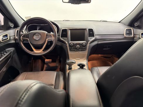 Used 2015 Jeep Grand Cherokee Limited image 15