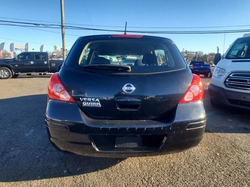 Used 2009 Nissan Versa 1.8 S w/ PWR Pkg image 3