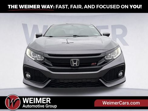 Used 2017 Honda Civic Si image 9