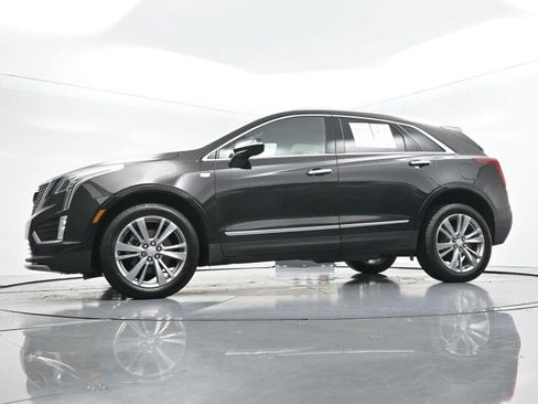 Certified 2024 Cadillac XT5 Premium Luxury w/ LPO, Floor Liner Package AWD/4WD image 53