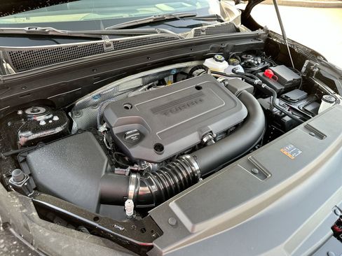 New 2025 Buick Envision Avenir image 26