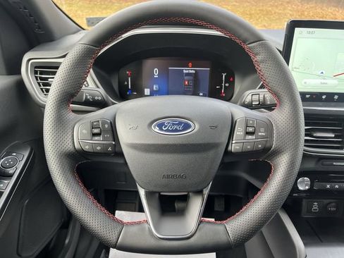 New 2026 Ford Escape ST-Line w/ Tech Pack #1 image 13