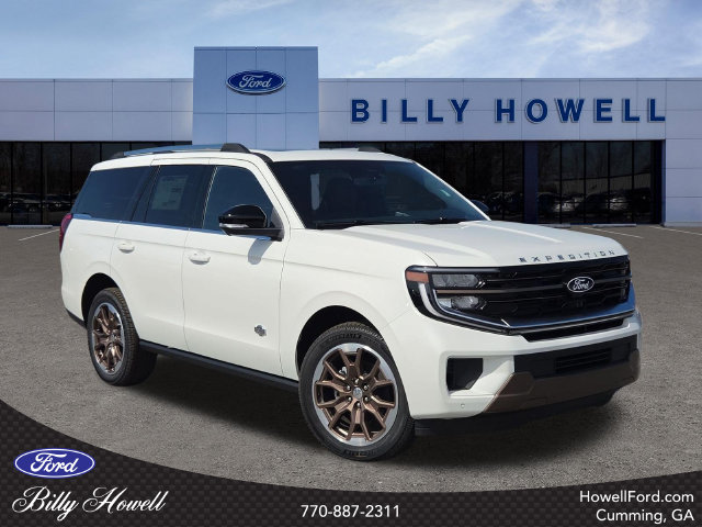 New 2027 Ford Expedition King Ranch AWD/4WD image 1