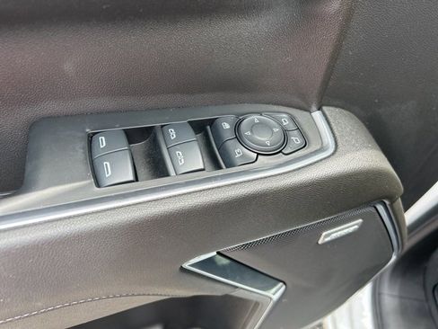 Used 2024 Chevrolet Silverado 1500 LTZ image 13